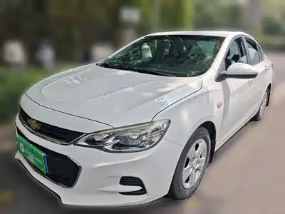 Chevrolet Cavalier 2017