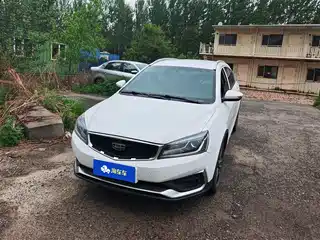 Geely Vision S1 2019