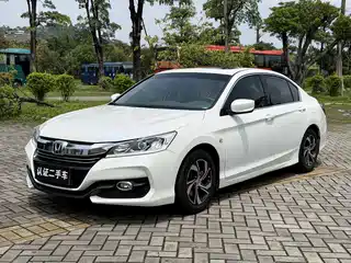 Honda Accord 2017