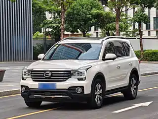 GAC Trumpchi GS7 2017