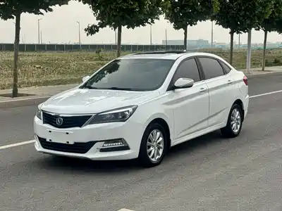 Changan Yuexiang V7 2017