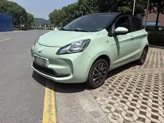 Changan Changan Benben E-Star 2022