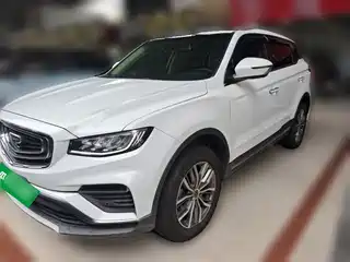 Geely Boyue 2019