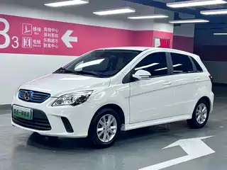 BAIC New Energy EV 2015