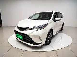 Toyota Granvia 2024