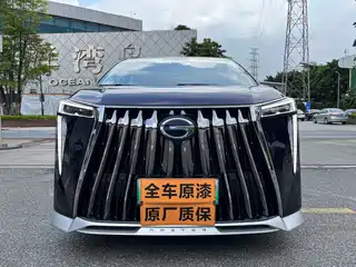 GAC Trumpchi E9 2023