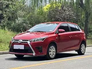 Toyota YARiS L Zhi Xuan 2014