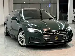 Audi A5 (Import) 2017