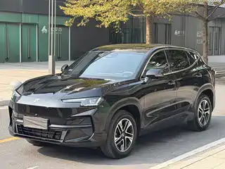 Jetour Shanhai Jetour Shanhai L6 2024