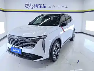 Geely Boyue L 2022