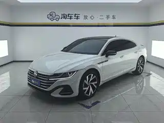 Volkswagen FAW-Volkswagen CC 2020