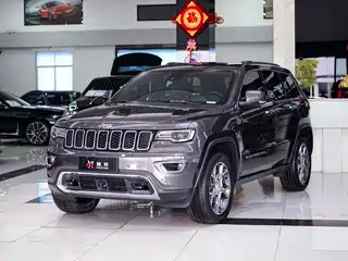 Jeep Grand Cherokee (Import) 2022