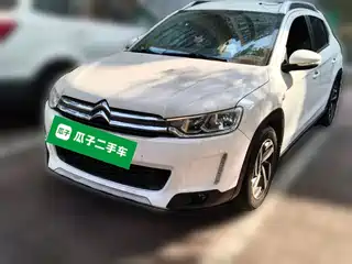 Citroën C3-XR 2014