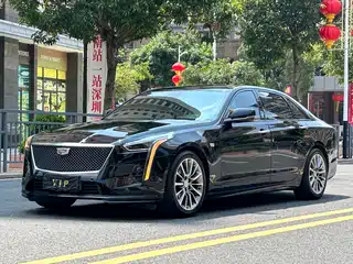 Cadillac CT6 2021