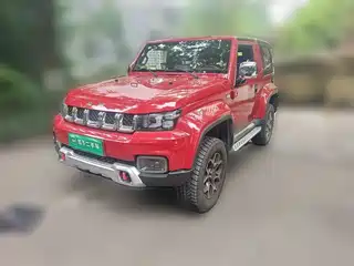 BAIC ORV Beijing Offroad BJ40 2020