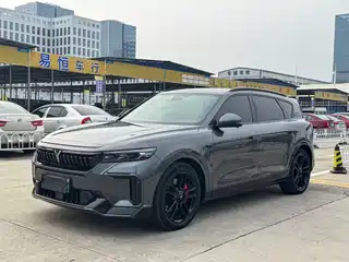 Voyah Auto FREE 2024