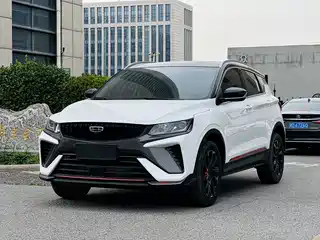 Geely Binyue 2023