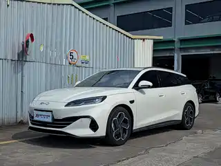 BYD Seal 06 DM-i Touring 2025