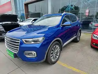 Haval H6 2020