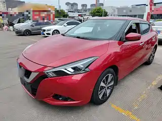 Nissan Bluebird 2015