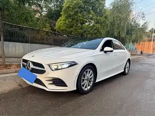 Mercedes-Benz A-Class 2021
