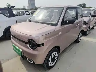 Geely Galaxy Panda 2026