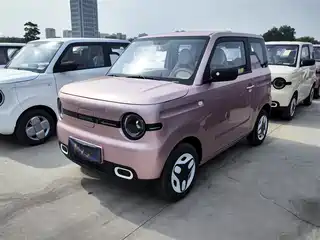 Geely Galaxy Panda 2026