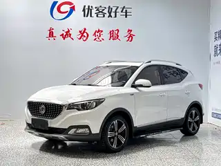 MG ZS 2019