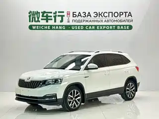 Škoda Kamiq 2023