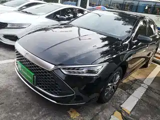 BYD Qin PLUS 2021