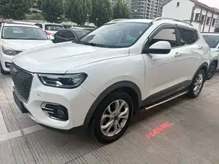 Haval Haval H2s 2017