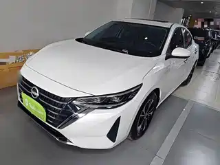 Nissan Sylphy 2025