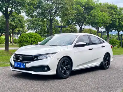 Honda Civic 2021