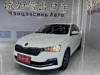 Škoda Rapid 2022
