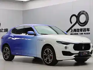 Maserati Levante 2017