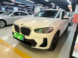 BMW X4 2022