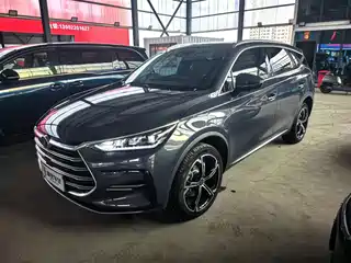 BYD Tang New Energy 2021