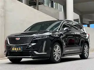 Cadillac XT6 2022