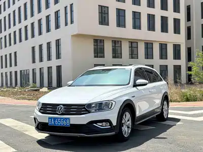 Volkswagen C-TREK 2017