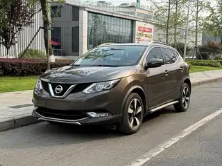 Nissan Qashqai 2019