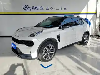 Lynk & Co 01 EM-P 2020