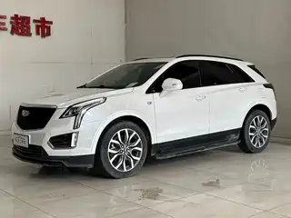 Cadillac XT5 2023