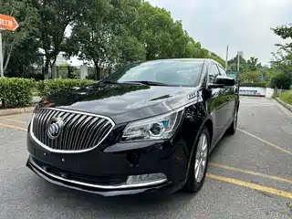 Buick LaCrosse 2014