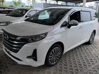 GAC Trumpchi Trumpchi M6 2020