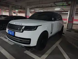 Land Rover Range Rover 2024