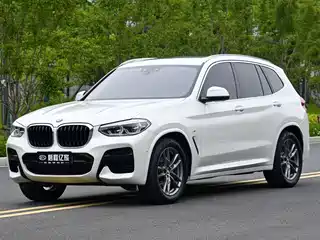 BMW X3 2020