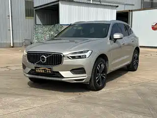 Volvo XC60 2018