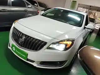 Buick Regal 2015