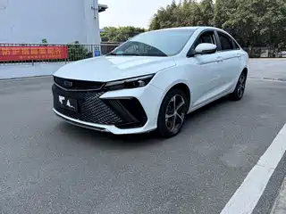 Geely Emgrand L 2022