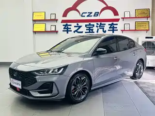 Ford Focus 2023